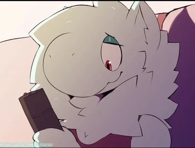 Luka - kobold femboy