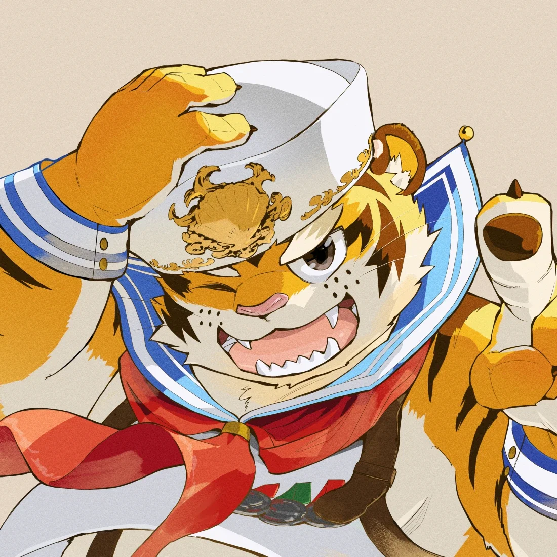 Ocearle's Ace Pilot
