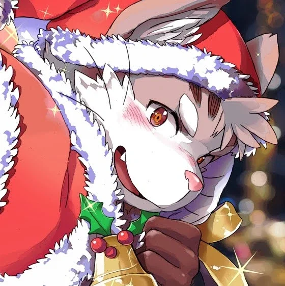 Christmas Griffon