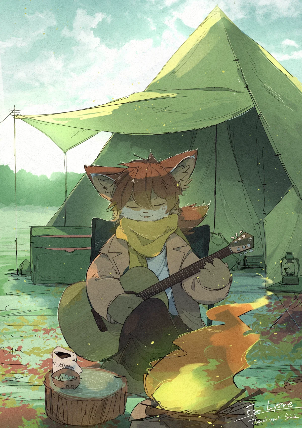 Among the colors
