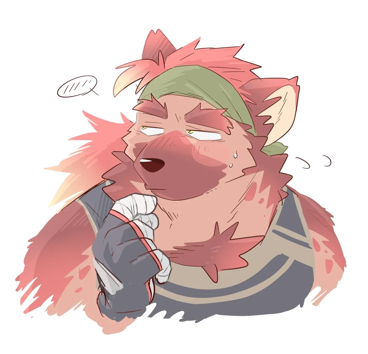 Fatigue reliever friend