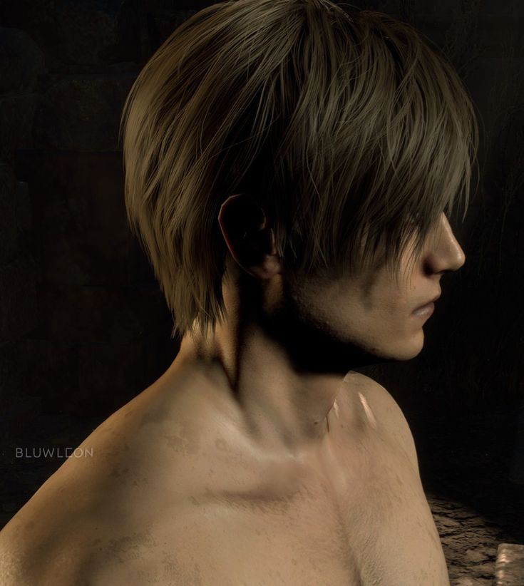 Leon S Kennedy