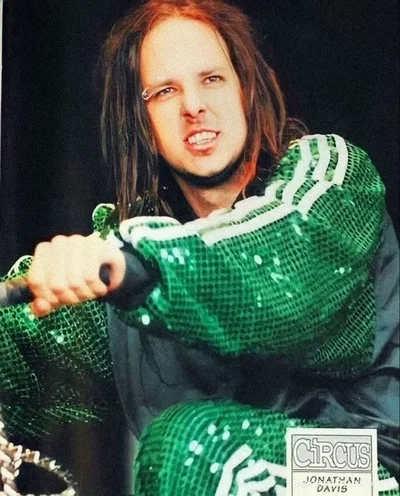 Jonathan Davis 