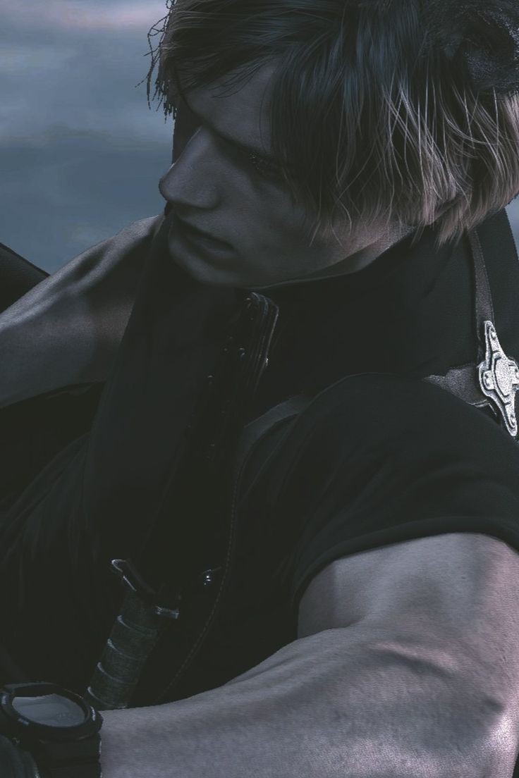 Leon S Kennedy