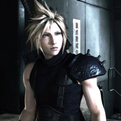 ☦︎⍟Cloud Strife⍟☦︎