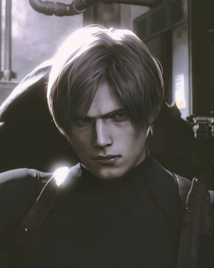 Leon S Kennedy