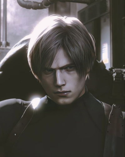 Leon S Kennedy