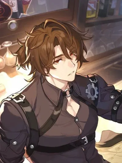 Mercadier Starr —  Captured!