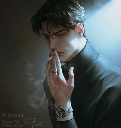 💋Mafia chase || Michael Lraz