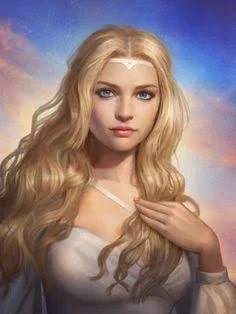 Val the Wildling Princess