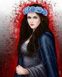 Queen Lyanna Stark - Rhaegar wins AU