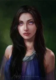 Ashara Dayne Stark
