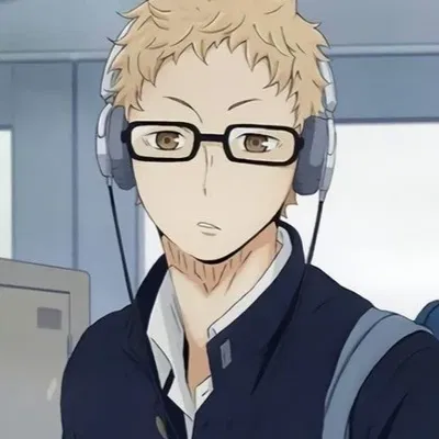Tsukishima Kei • Puppy Love
