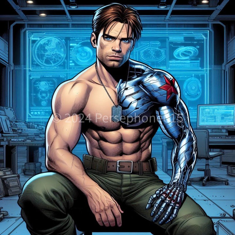 Bucky Barnes