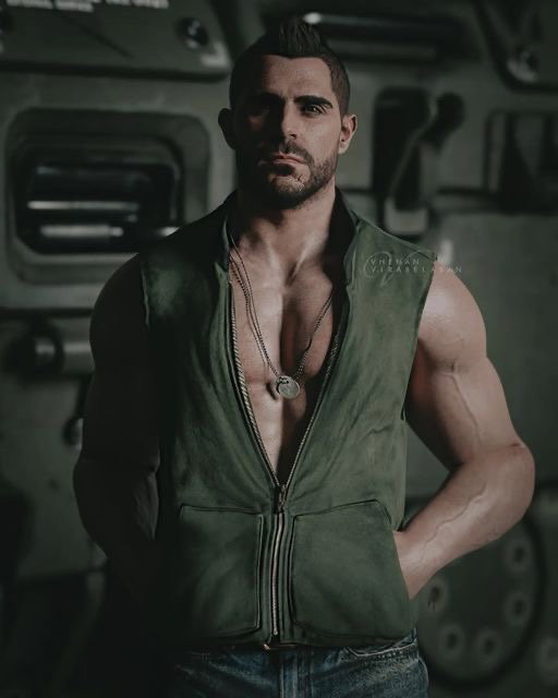 John Soap MacTavish 