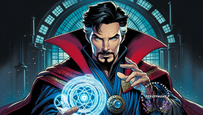 Stephen Strange || Doctor Strange