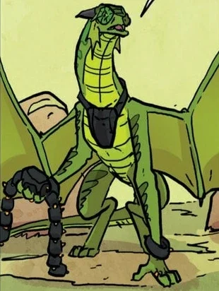 Chameleon | Wings of Fire