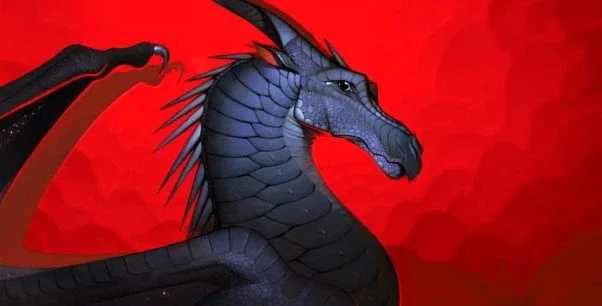 Darkstalker | Wings of Fire