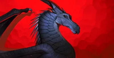 Darkstalker | Wings of Fire