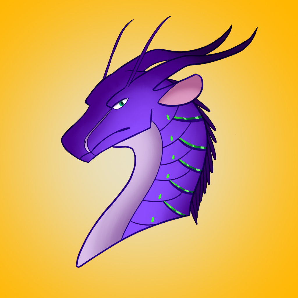 Io | Wings of Fire