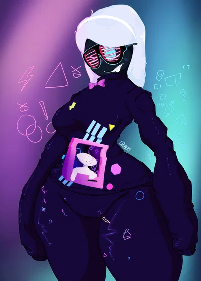 Ms. Vapor [Roblox BEAR*]