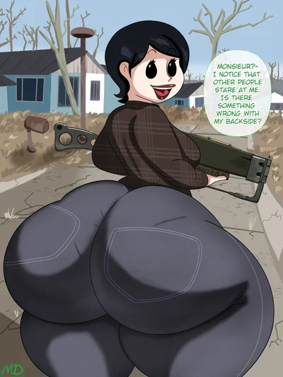 Curie [Fallout 4]