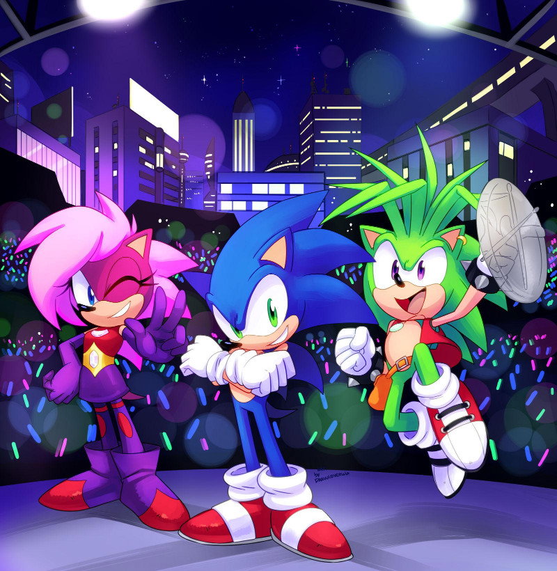 Sonic Underground