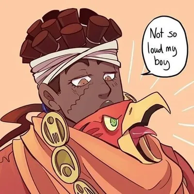 Mohammed Avdol