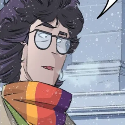 Egon Spengler (IDW)