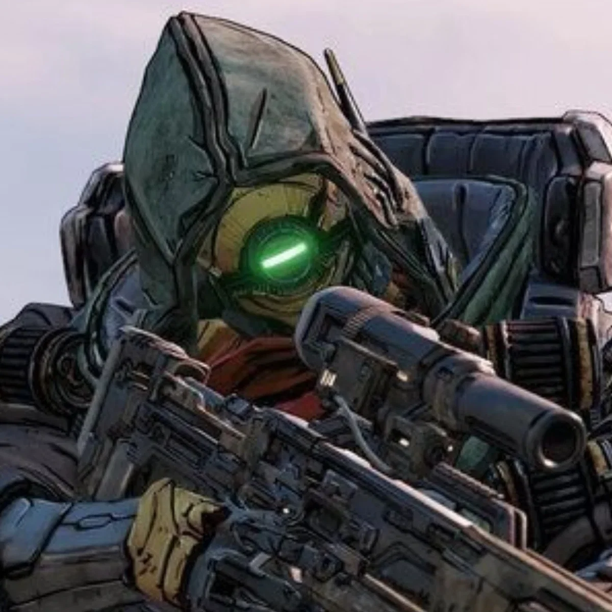 Fl4k (Borderlands3)