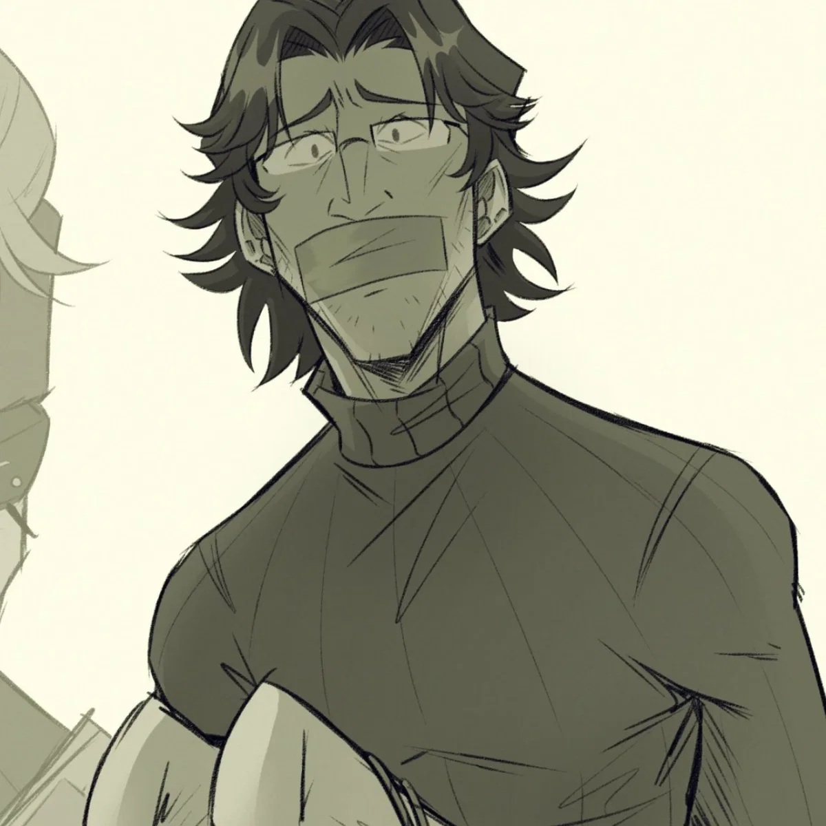 Hal "Otacon" Emmerich