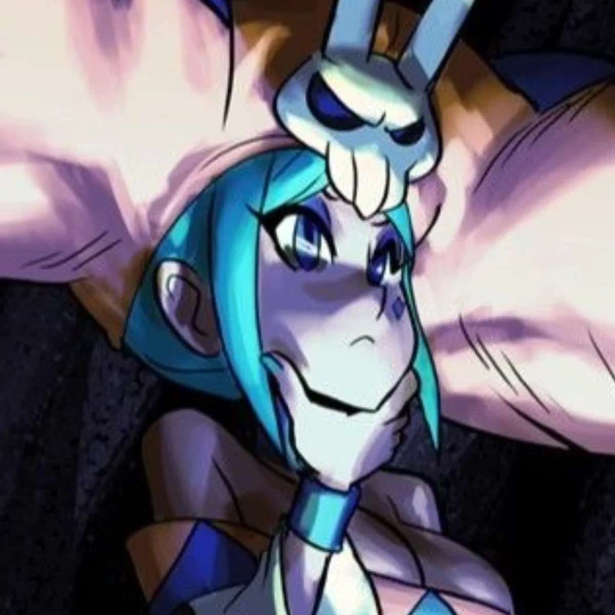 Cerebella (Skullgirls)