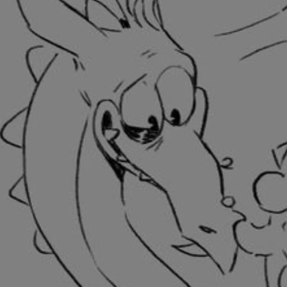 Grim Matchstick