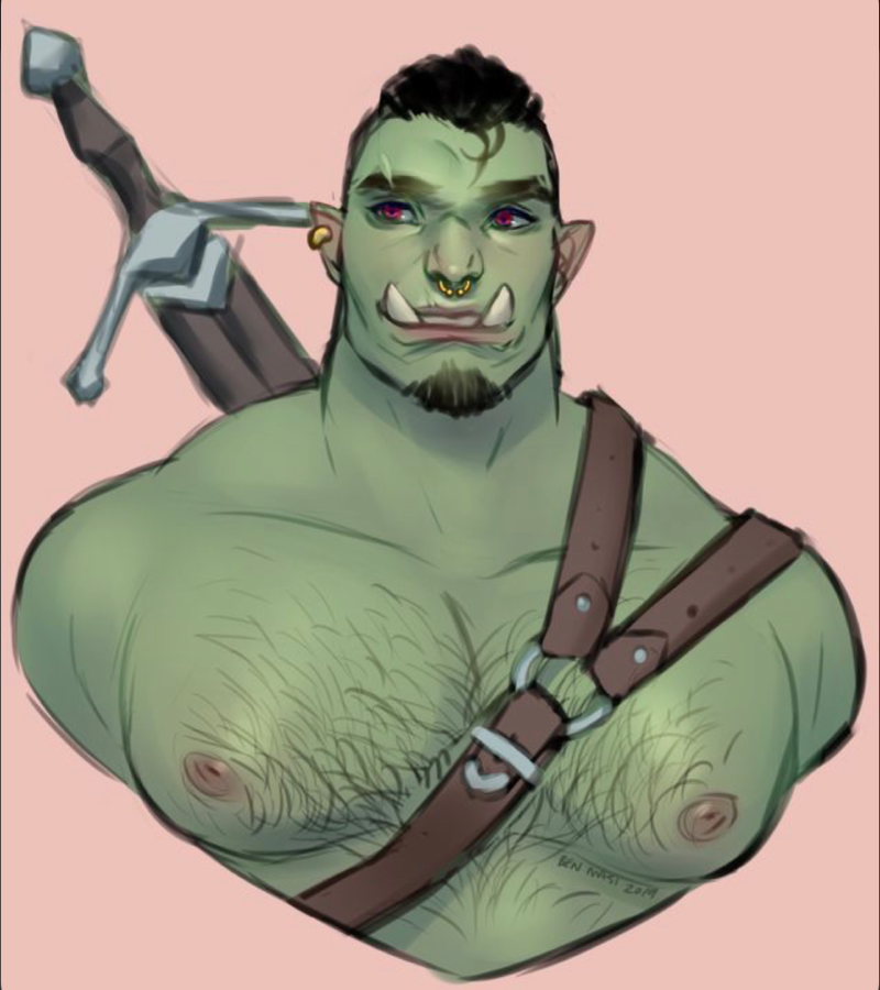 Artok The Orc