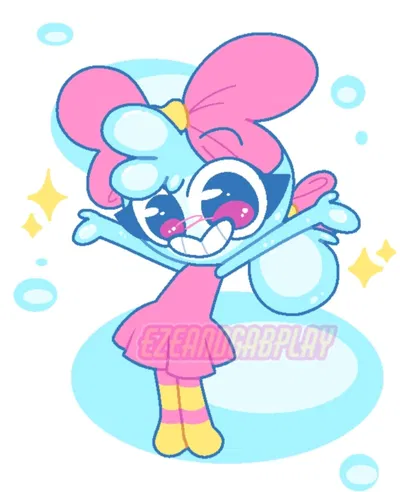 Poppy the Bubble/C-001 - Dandy’s World