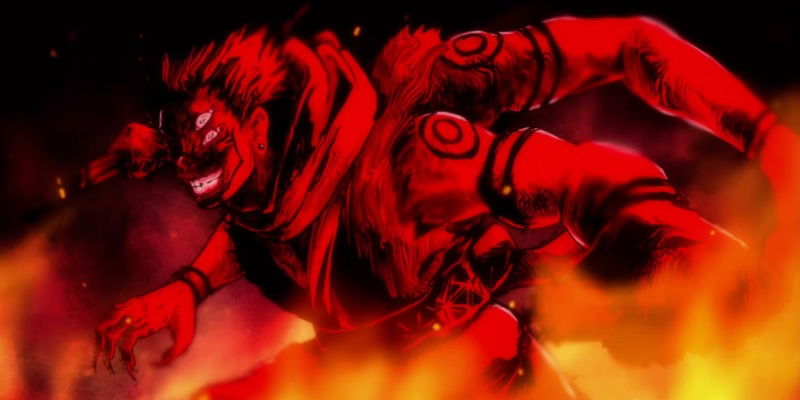 RYOMEN SUKUNA