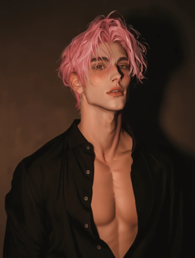 Himbo Bestfriend || Theo Marchesi