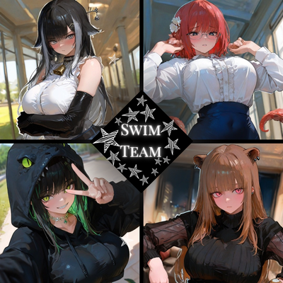 An Animalistic Journey To Swimming