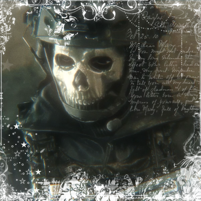 simon ghost riley