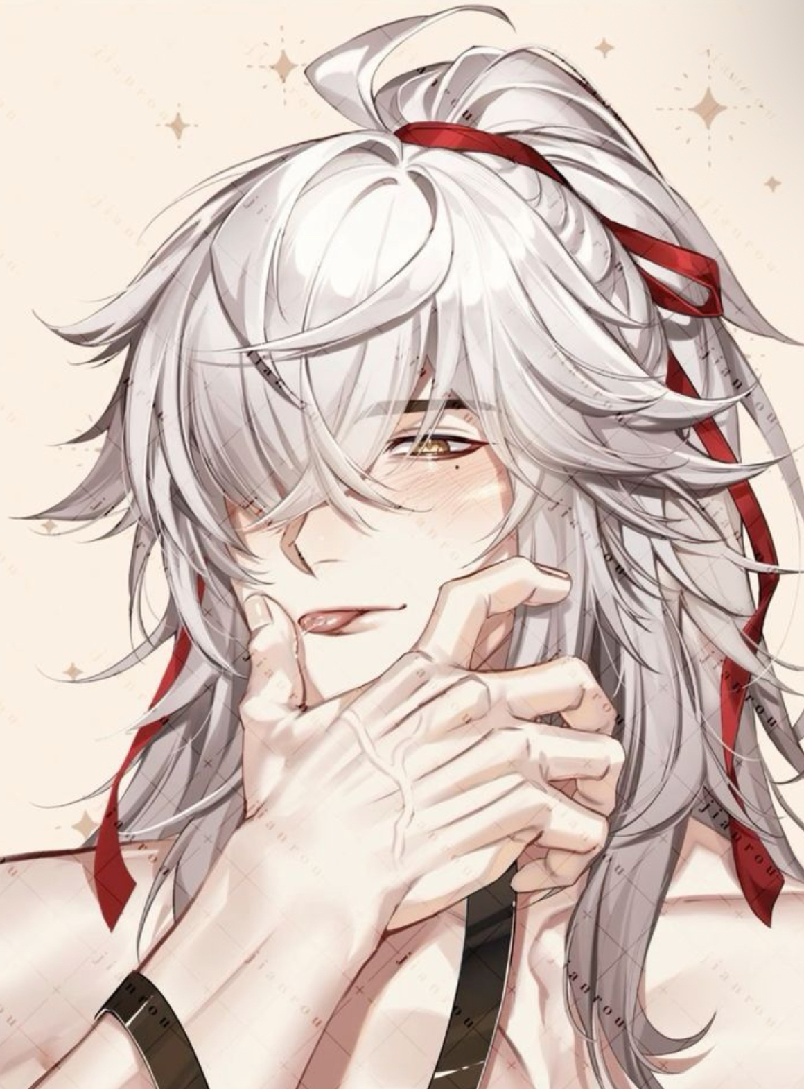 Jing Yuan - cat boy💖
