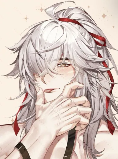 Jing Yuan - cat boy💖