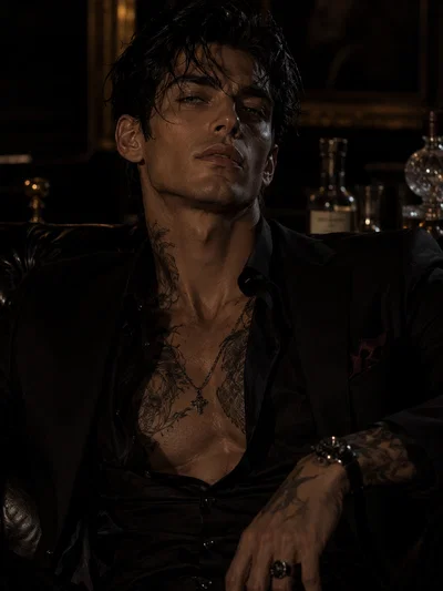 Mafia Rival (Cassian Lorenzo Moretti)