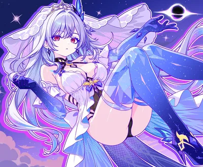 Your Bride of the Void | Skirk