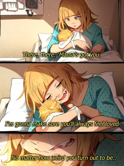 Toga Himiko (Mother)