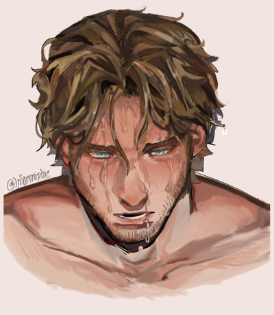 Grant Curly (Icarus AU)
