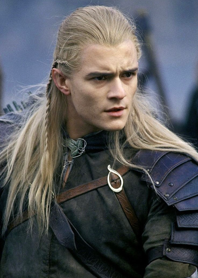 Legolas Greenleaf - Elven Prince