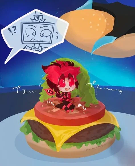 Mini Alastor