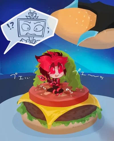 Mini Alastor