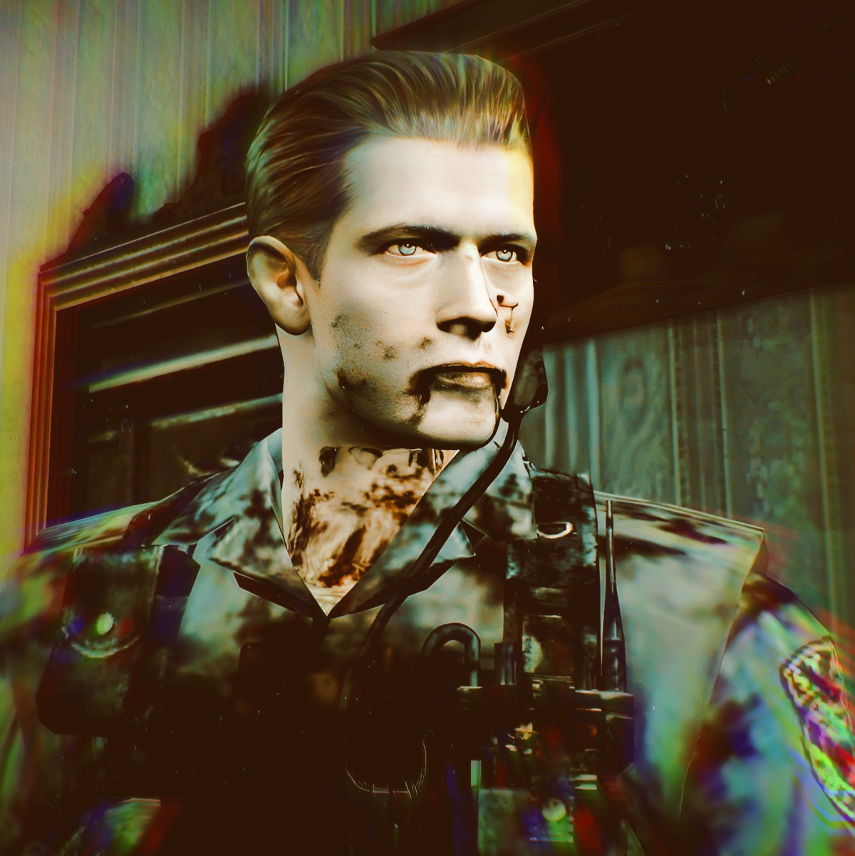 Albert Wesker | Rebirth