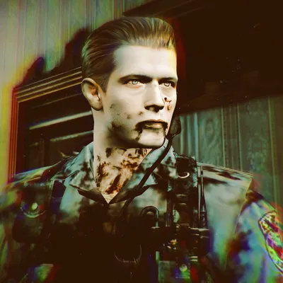 Albert Wesker | Rebirth